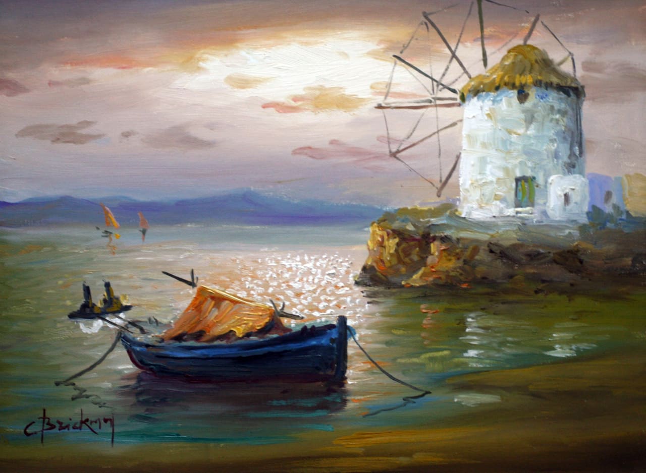 Χωρίς τίτλο — Μπρίκμαν Χρήστος